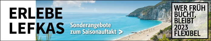 Sonderangebote Lefkas Urlaub