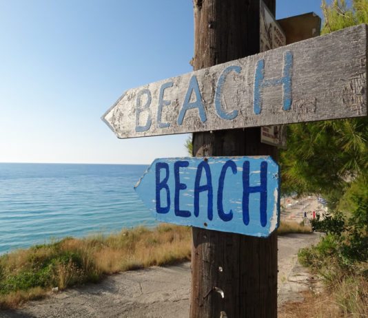 Die schönsten Strände auf Lefkas / Lefkada Strand