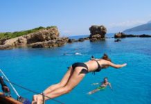 Bootsausflüge auf Lefkas Bootsausflug