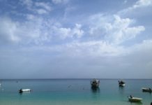 Pressereise nach Lefkas & Epiros – Einblicke in das ursprüngliche Griechenland. Ein Reisebericht Bucht von Agios Nikitas auf Lefkas