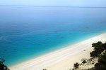 Egremni Beach - Westküste der Ionischen Insel Lefkas