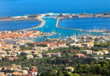 Lage & Geographie Lefkada