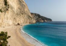 Die schönsten Strände auf Lefkas / Lefkada