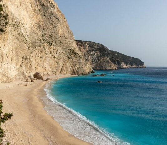 Die schönsten Strände auf Lefkas / Lefkada